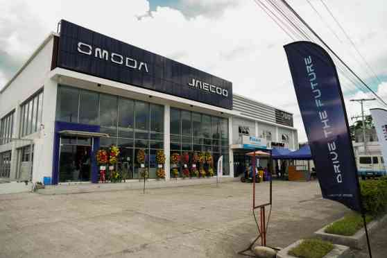 Omoda & Jaecoo expanding PH dealer network image