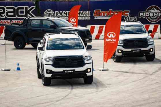 First Impressions: 2025 GWM Cannon almost feels like an all-new truck image