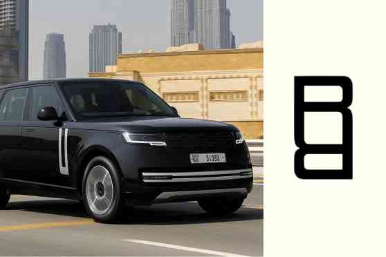 This is the new logo of Range Rover image