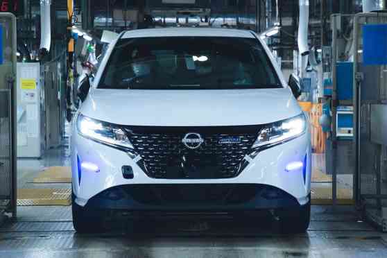 Nissan to stop vehicle production at historic Oppama plant image