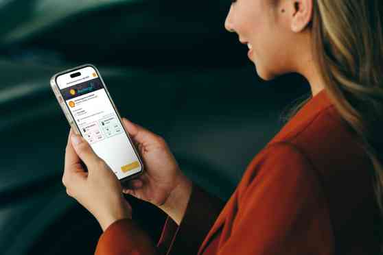 Shell Recharge goes online through Evro EV charging app image