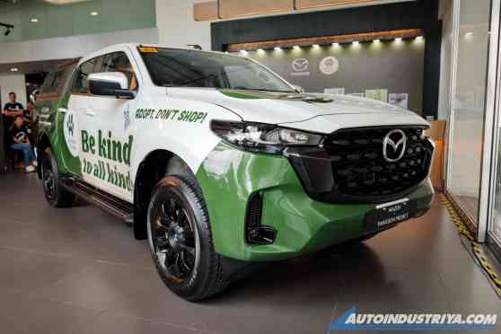 Mazda PH gives a helping hand to Pawssion Project animal shelter image