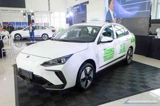 Dongfeng E70 Pro EV aims to revolutionize PH taxi service image