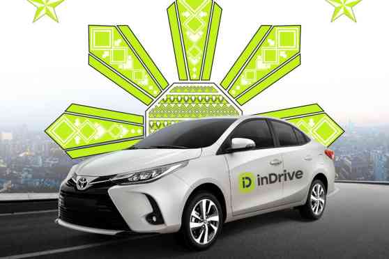 LTO suspends inDrive driver who threatened passengers with knife image