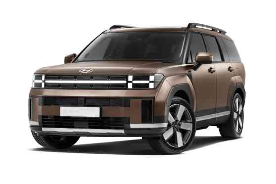 2025 Hyundai Santa Fe has new entry-level trim for PHP 1.998M image