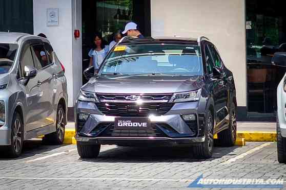 LOOK: Is Chevrolet launching the all-new Groove in PH? image