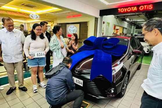 DOTr, LTO PRMIS: Registration & license plates to be available in 3 days image