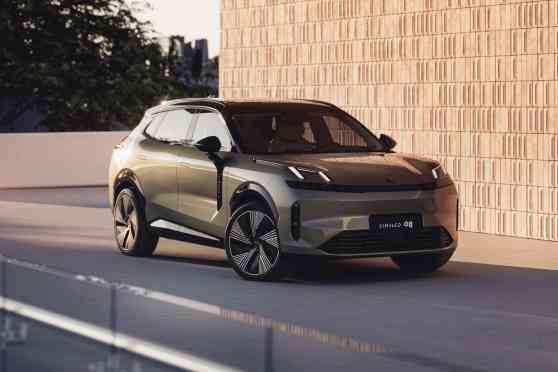 Lynk & Co 08 EMP recognized by the DOE as plug-in hybrid image