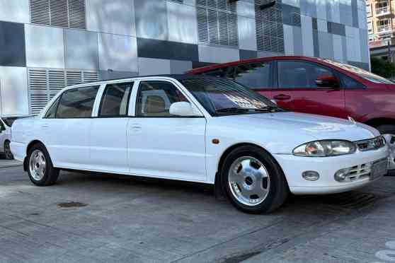 Did you know Proton made a limo version of the Lancer&rsquo;s twin? image