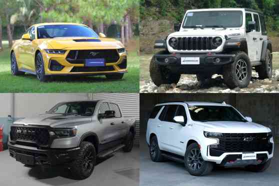 New Philippines-US trade deal sees vehicle import tariffs drop to 0% image