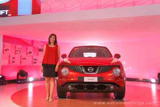 PIMS 2012: Nissan Juke previewed, in showrooms soon image