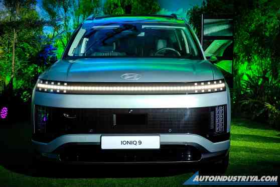 Look out EV9: 2026 Hyundai Ioniq 9 debuts with PHP 4.58M SRP image