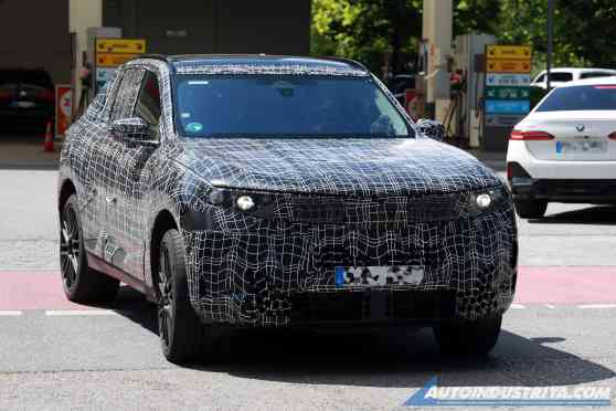 LOOK: All-new BMW X5 to get Neue Klasse look image