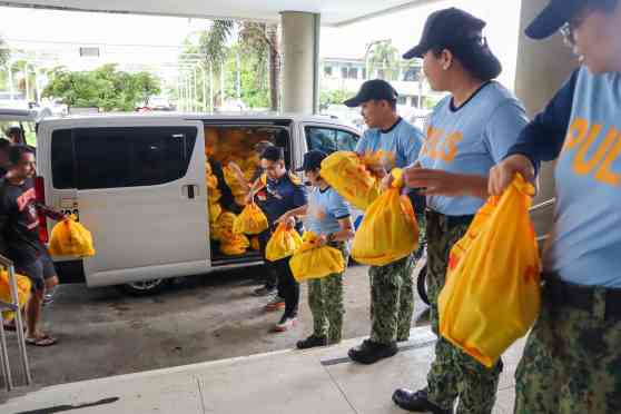 Metro Pacific Tollways Corporation extends aid to flood victims image