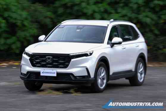Get PHP 260K off a Honda CR-V VTEC Turbo this July image
