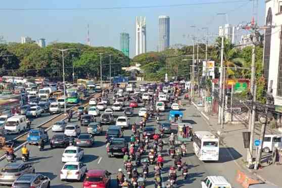 MMDA announces 2025 SONA rerouting plan image
