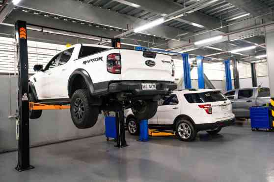 Ford PH offering discounts on parts, labor for flood-damaged vehicles image
