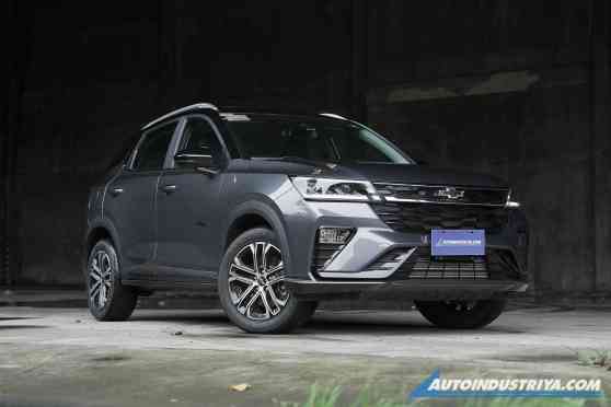 2025 Chevrolet Groove swings into PH B-SUV market image