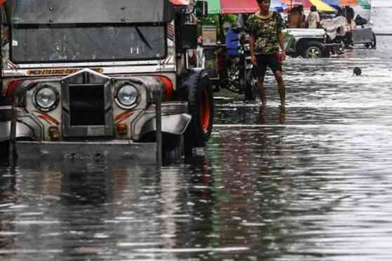 SONA: PBBM orders audit on all flood control projects image