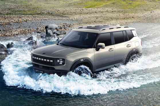 Is the Jetour T1 Lightning plug-in hybrid launching soon in PH? image