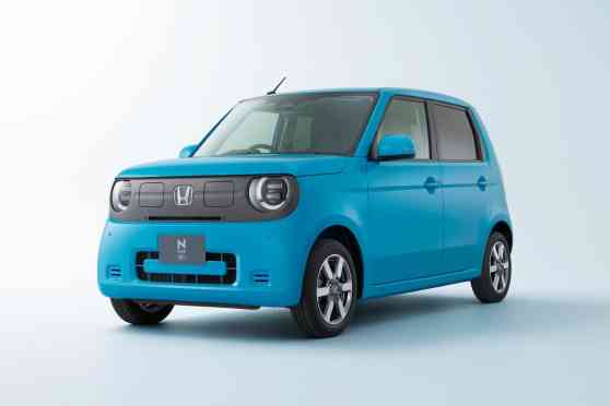 Honda launches 2025 N-One e: in Japan; global markets soon? image