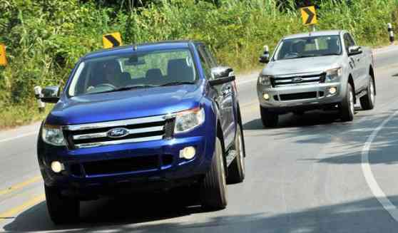 2012 Ford Ranger achieves 19.44 km/L in Fuel Economy Run image