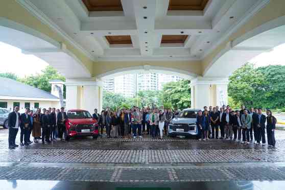 Chery Auto PH to launch new models, nationwide expansion in second half of 2025 image