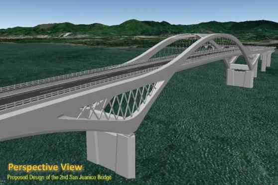 Feasibility study for Second San Juanico Bridge Project nears finalization image