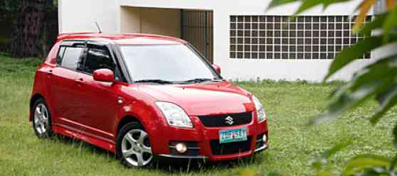2006 Suzuki Swift image