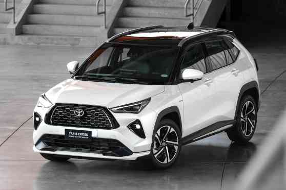 Toyota PH launches new range-topping Yaris Cross SE HEV image