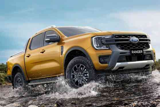 2025 Ford Ranger prices have now increased due to excise tax image