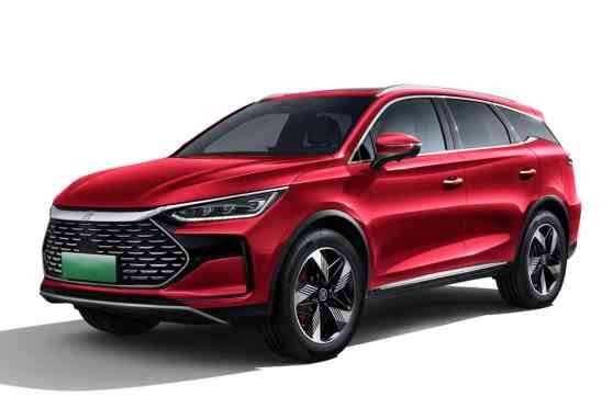 Did BYD Cars PH just tease the Tang DM-i? image