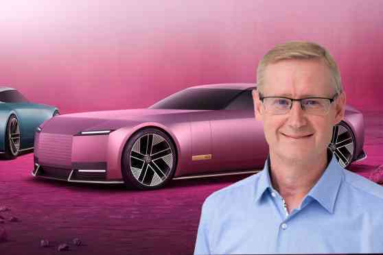 JLR to have new CEO as Jaguar rebrand boss announces retirement image