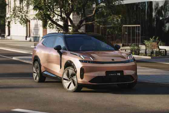 Confirmed: Lynk & Co 08 EM-P launching in PH soon image