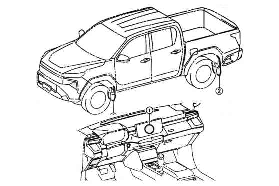 LEAKED: Will the all-new Toyota Hilux look like this? image