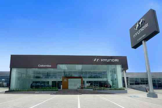 Hyundai Calamba is the brand's 41st dealership in PH image