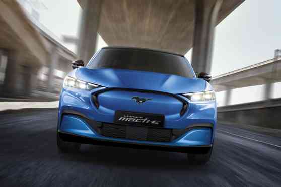 2026 Ford Mustang Mach-E is yours for PHP 3.499M image