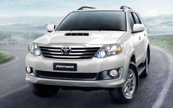 Toyota Thailand upgrades Fortuner and Hilux 3.0-liter variants image