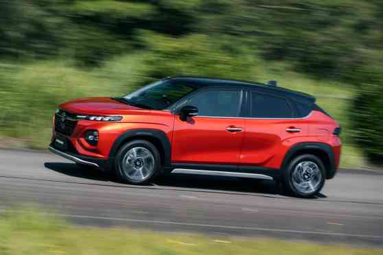 PH-spec Suzuki Fronx will get (mild) hybrid variant image