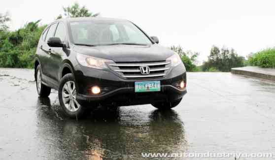 2012 Honda CR-V 2.4L EX image