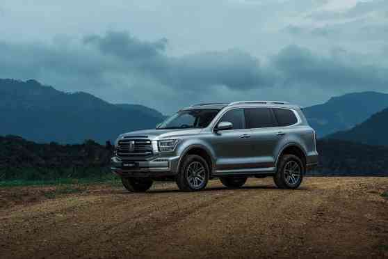 GWM Tank 500 Hi-4 T officially recognized as a PHEV by DOE image