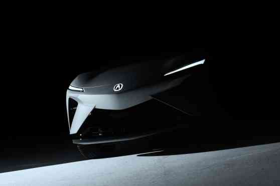 LOOK: This is the Acura RSX Prototype EV image