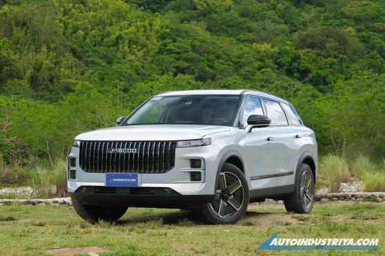 Look out Sealion 6: Jaecoo J7 PHEV starts at PHP 1.449M image
