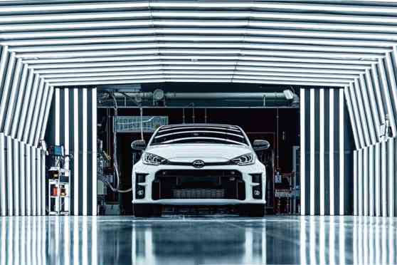 Toyota to build another vehicle production plant in Japan image