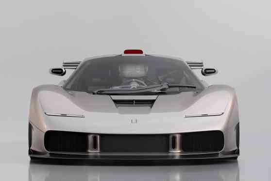 Gordon Murray S1 LM is the McLaren F1 reborn image