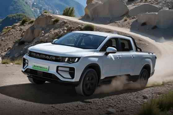 Is the Radar Horizon EM-P plug-in hybrid pickup coming to PH? image