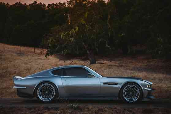 Ringbrothers reimagine, reengineer classic Aston Martin DBS image