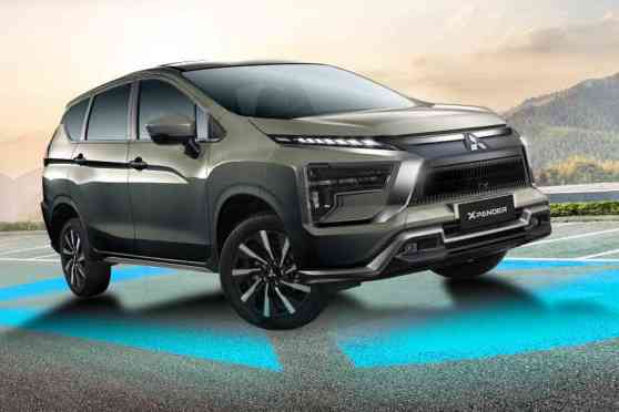 2026 Mitsubishi Xpander facelift launching in PH next week image