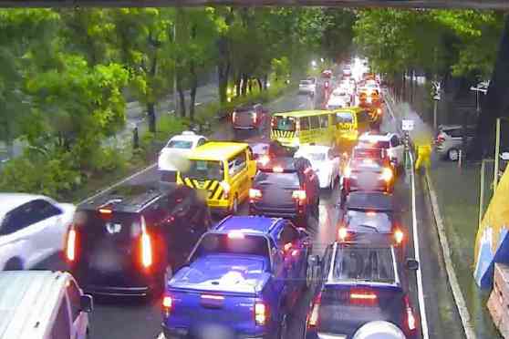 MMDA NCAP catches 1,556 La Salle GH traffic violators image