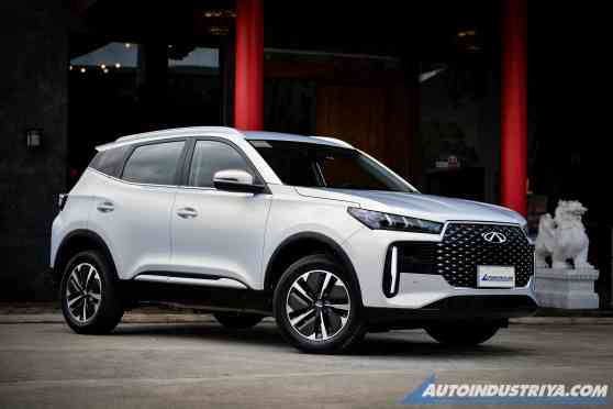 2026 Chery Auto Tiggo Cross HEV launched for PHP 1.198 million image
